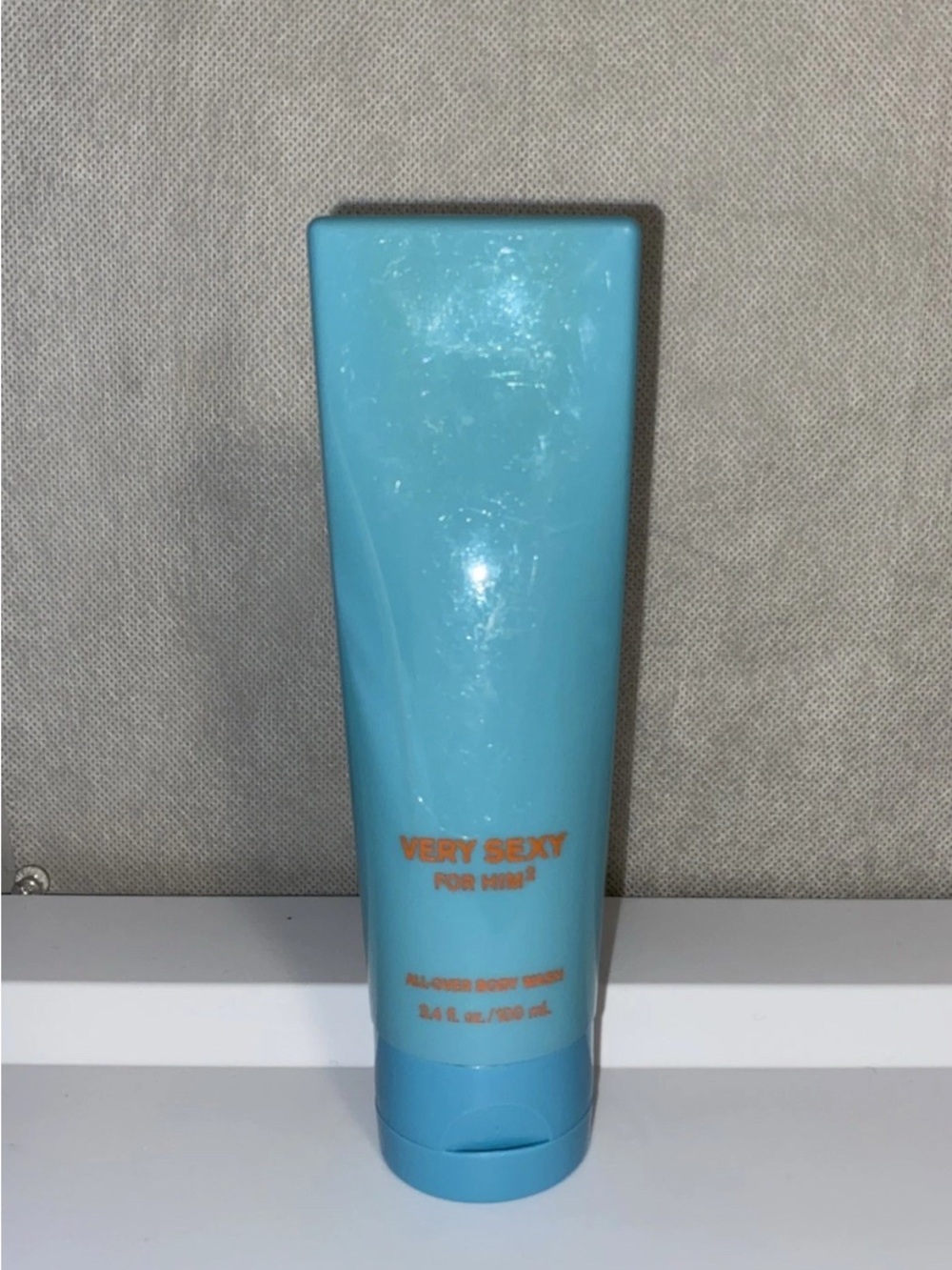 RARE VICTORIA'S SECRET VERY SEXY FOR HIM 2 ALL OVER BODY WASH 3.4 OZ